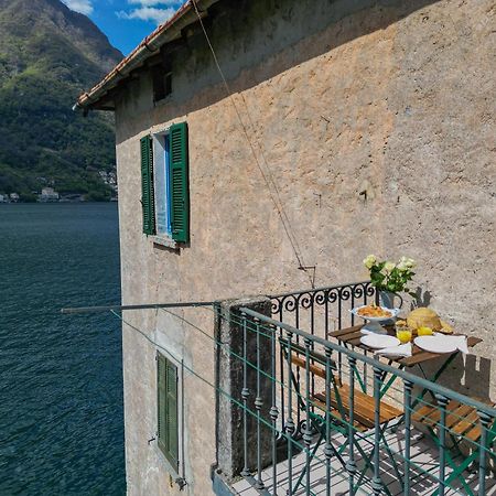 Deriva Apartment On Careno'S Beach By Rent All Como Nesso Zewnętrze zdjęcie