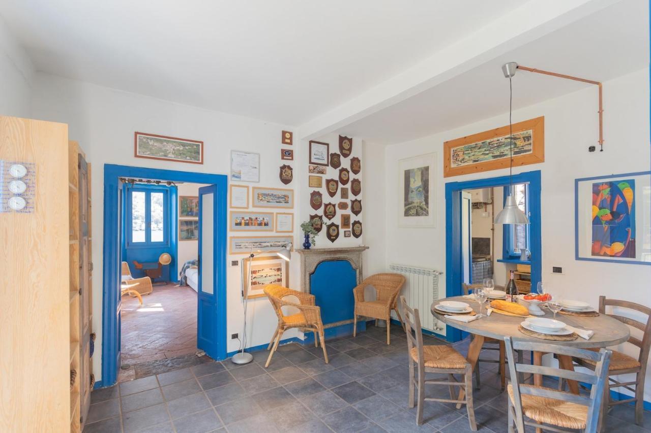 Deriva Apartment On Careno'S Beach By Rent All Como Nesso Zewnętrze zdjęcie