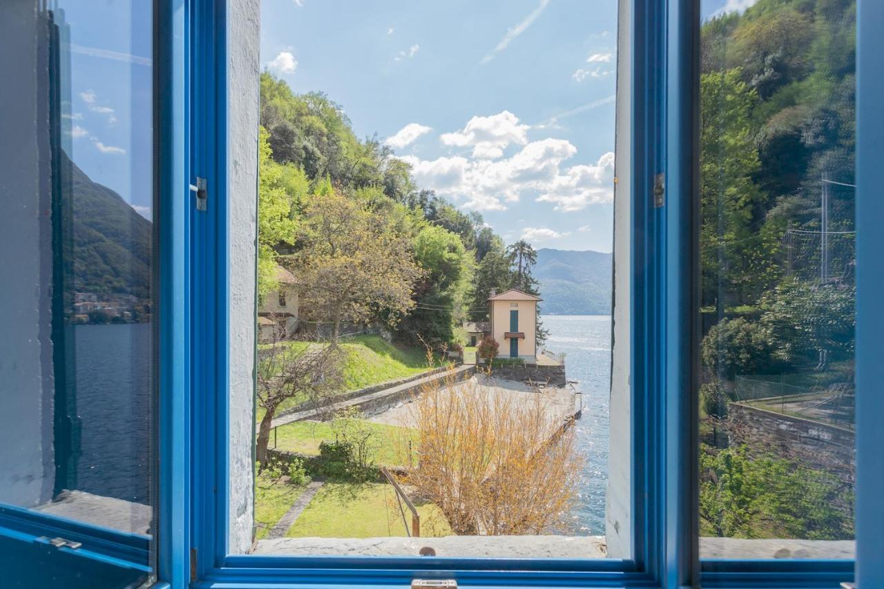 Deriva Apartment On Careno'S Beach By Rent All Como Nesso Zewnętrze zdjęcie