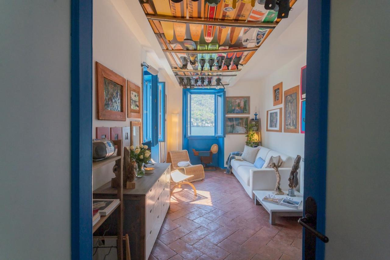 Deriva Apartment On Careno'S Beach By Rent All Como Nesso Zewnętrze zdjęcie