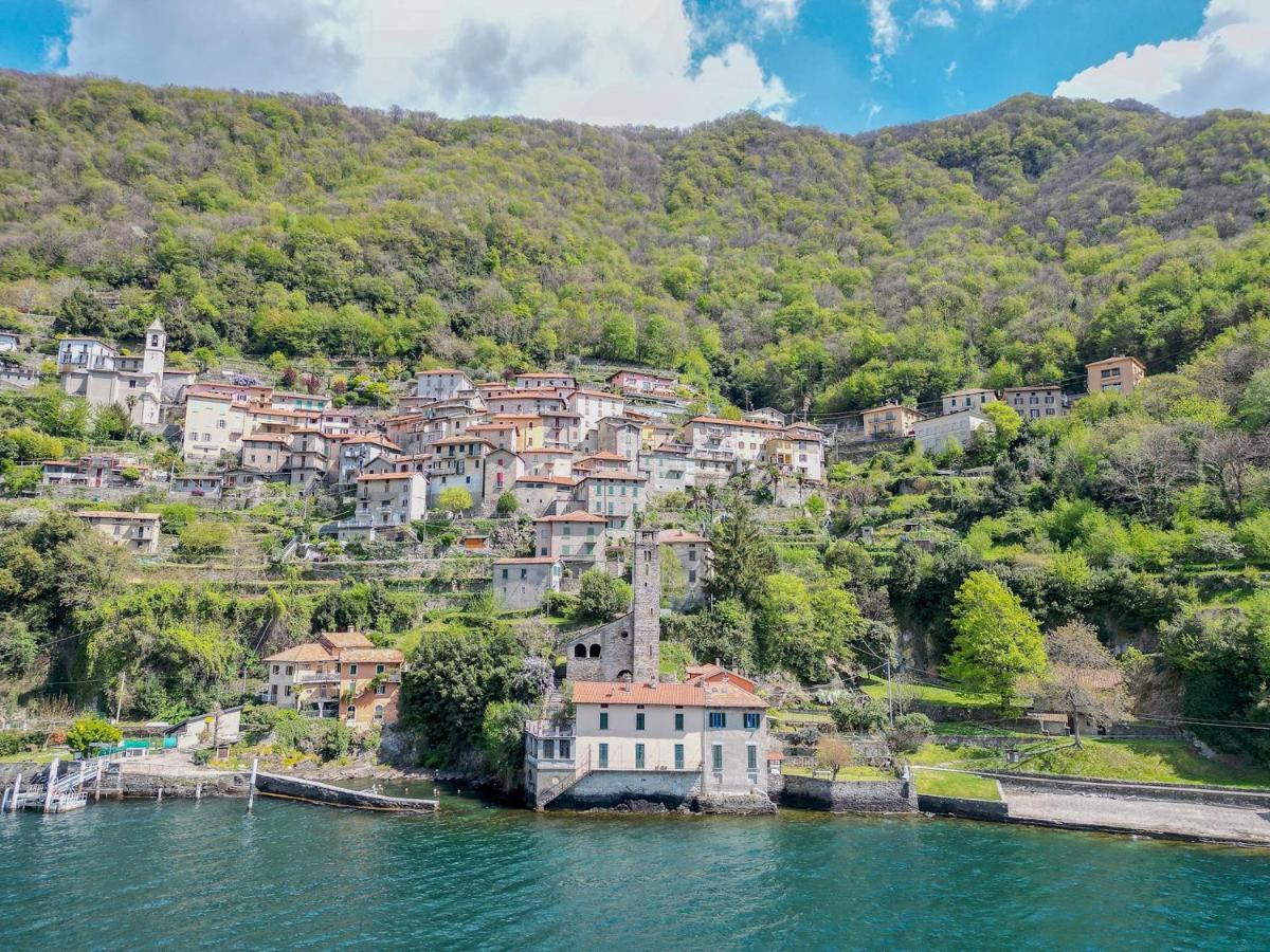 Deriva Apartment On Careno'S Beach By Rent All Como Nesso Zewnętrze zdjęcie